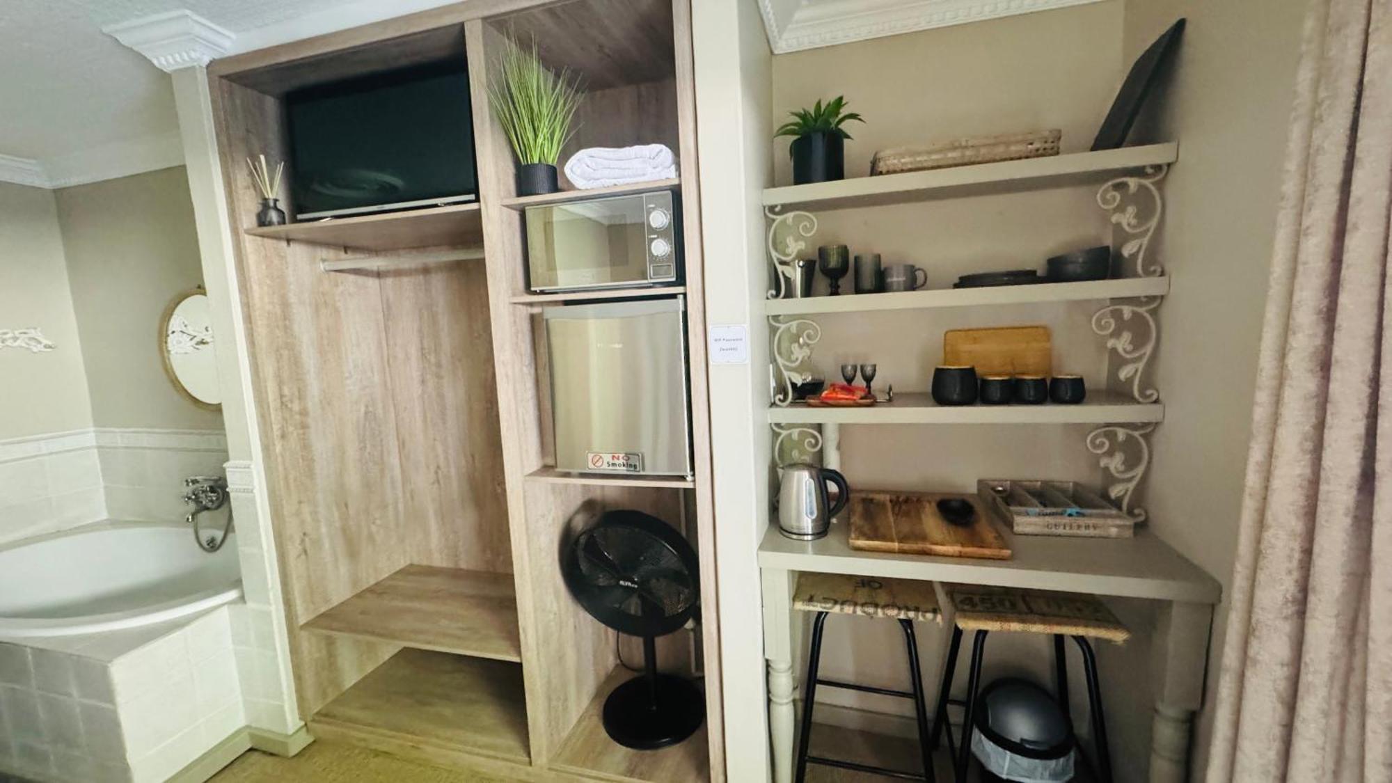 Zwartmodder Clarens公寓 外观 照片